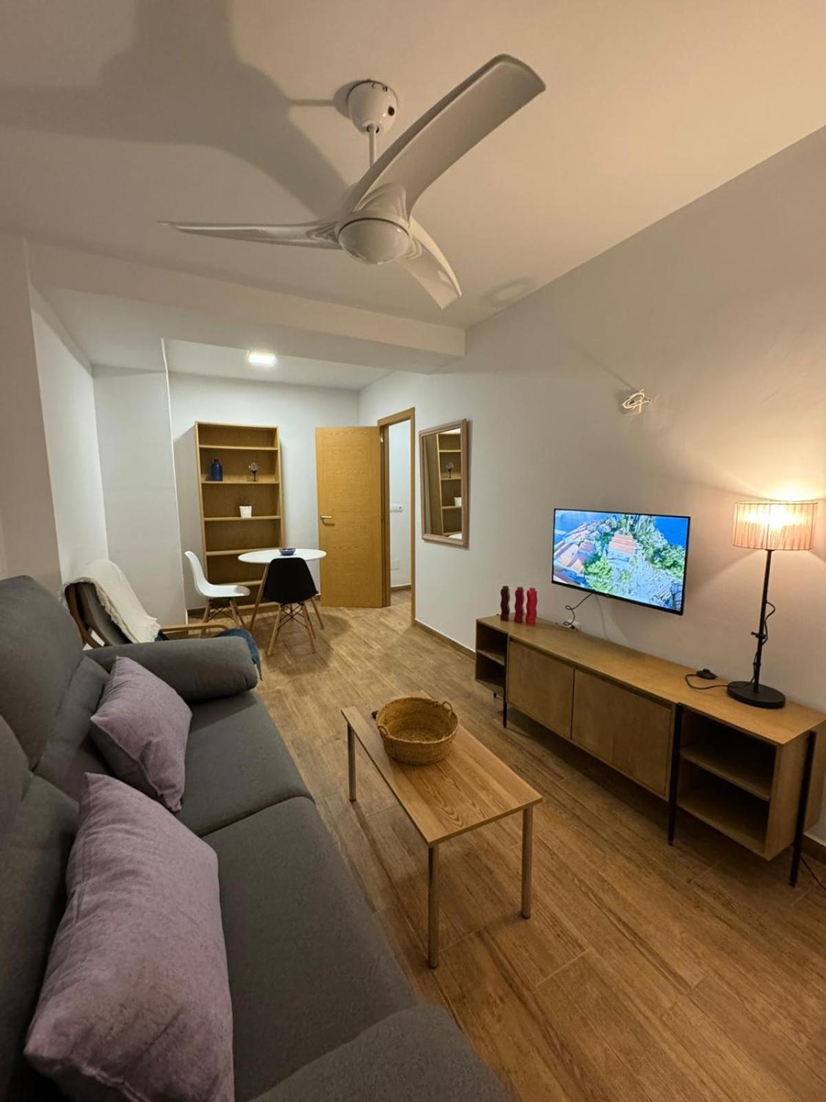 Apartamento Irene 2 Caravaca De La Cruz Exterior foto